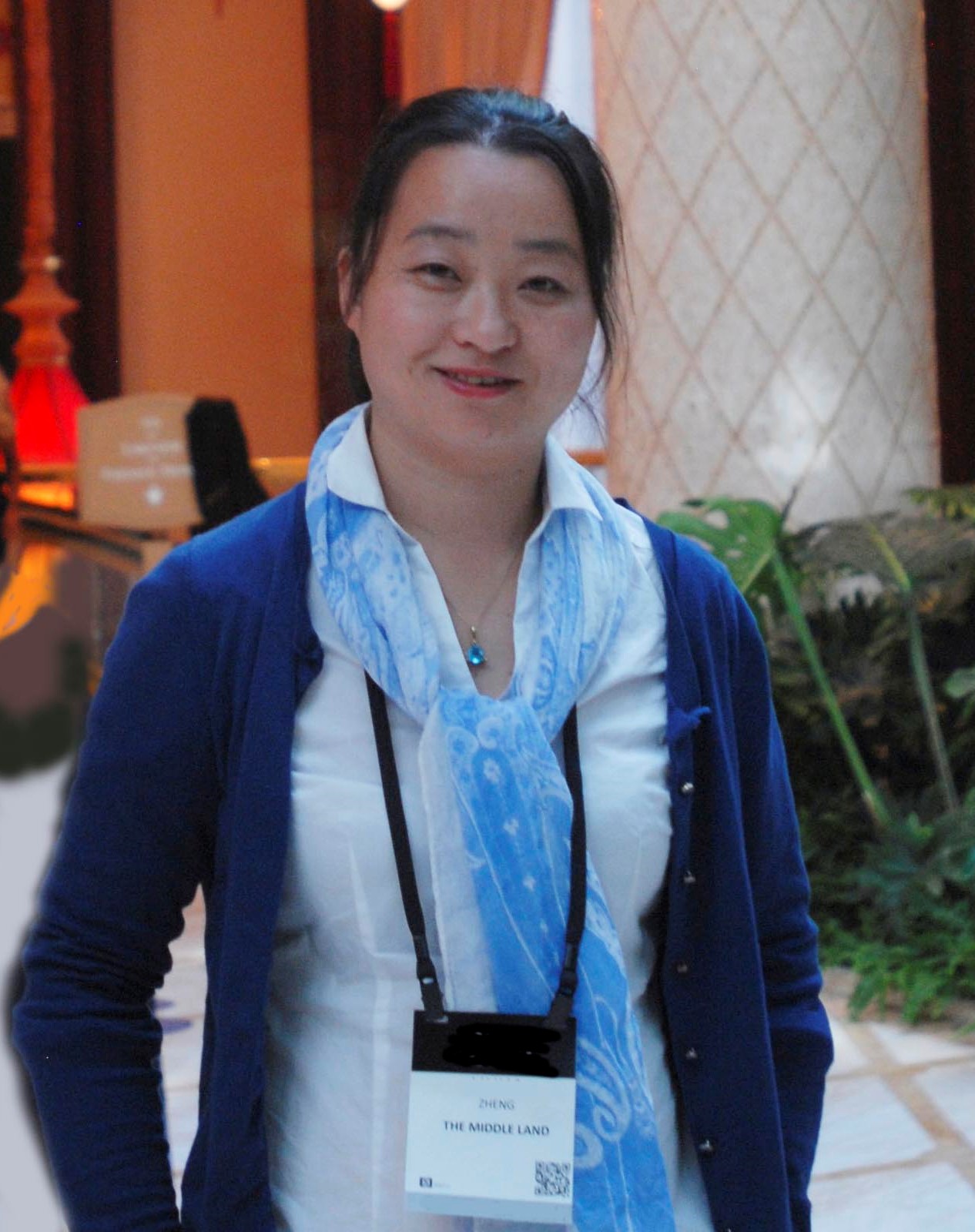 Lotus  Zheng