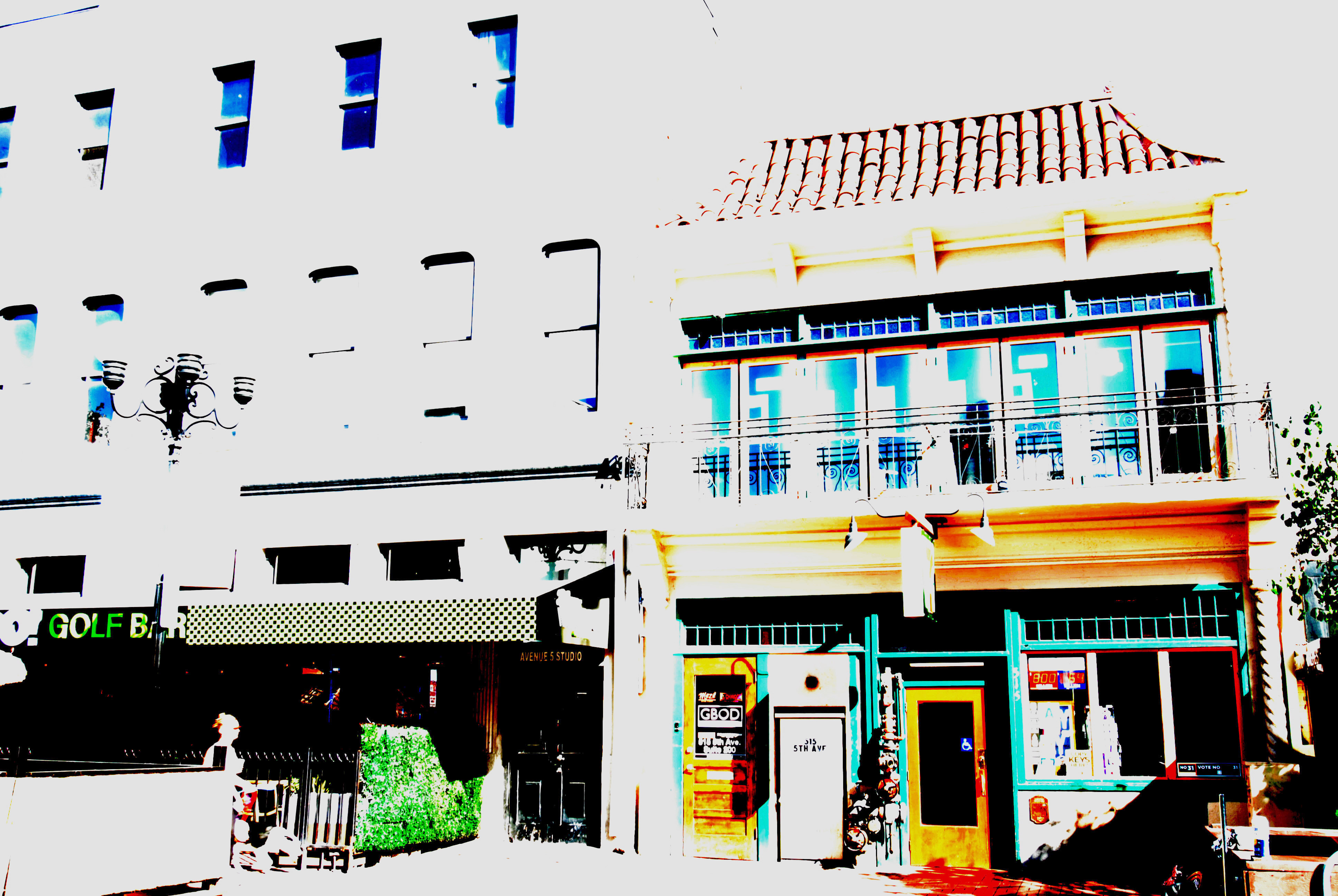 The  Gaslamp