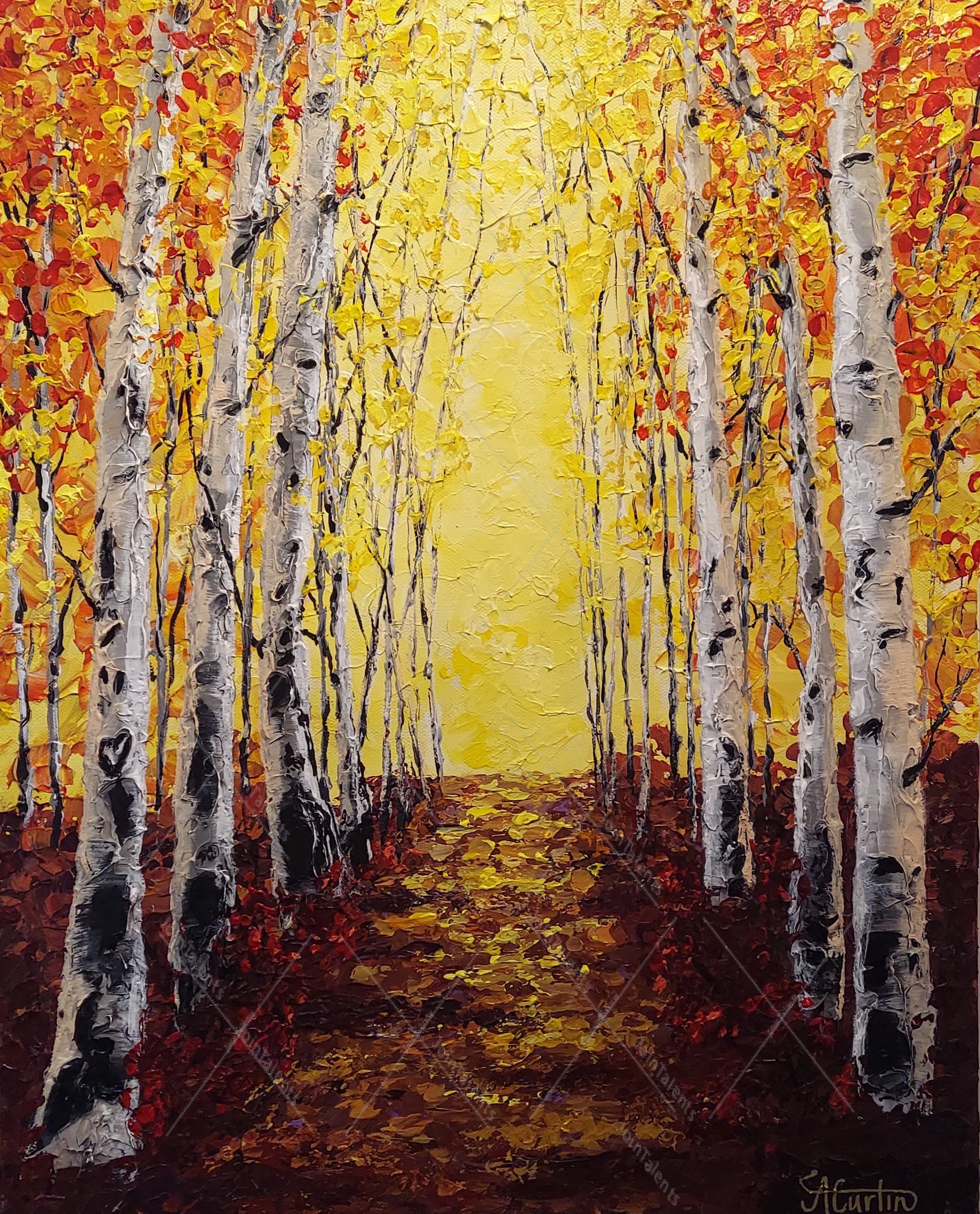 4 Seasons - Fall