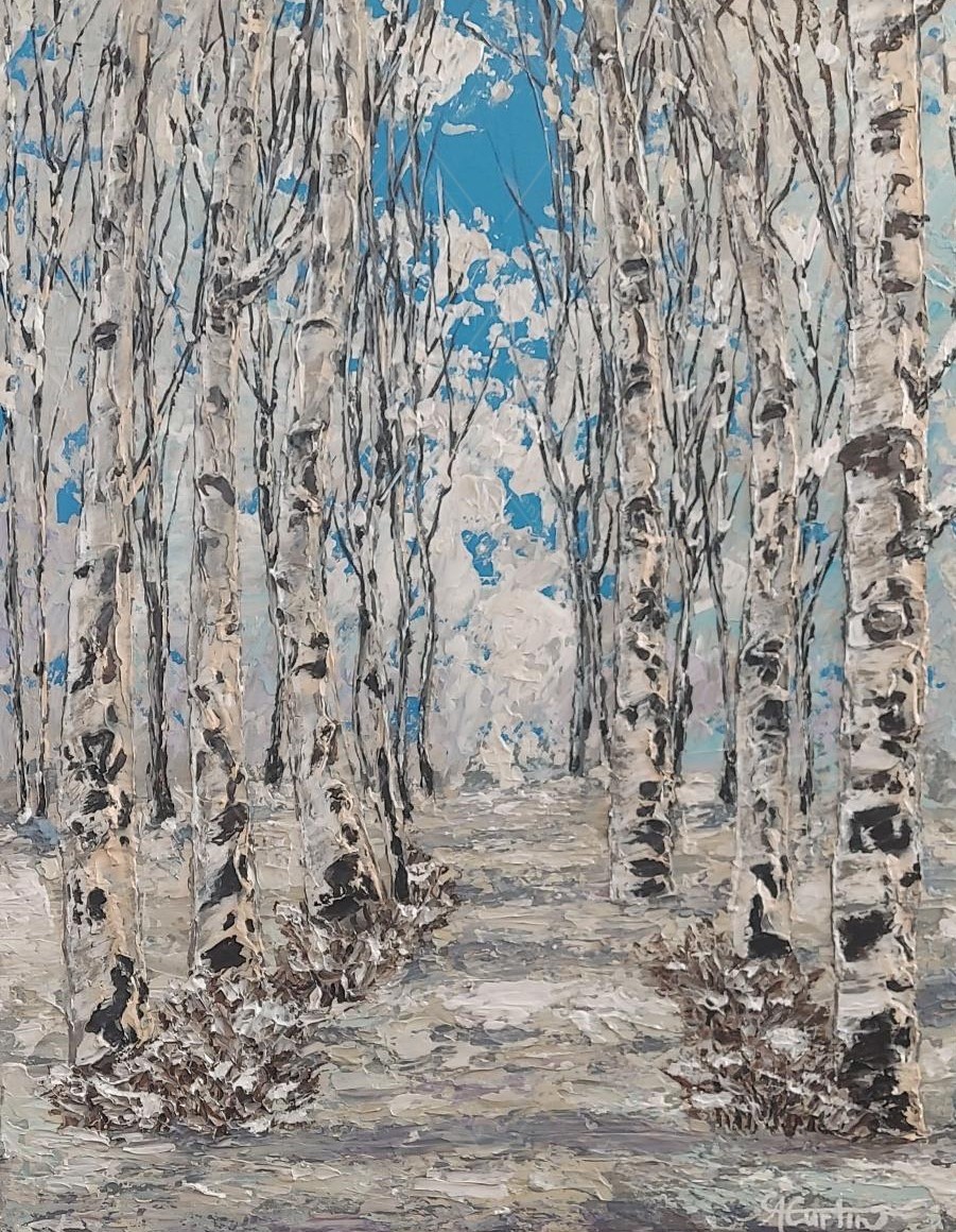 4 Seasons - Winter